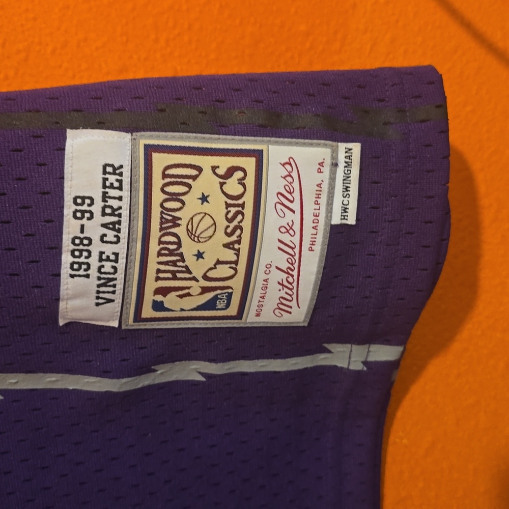 Carter Rapter jersey - Picture 6 of 7